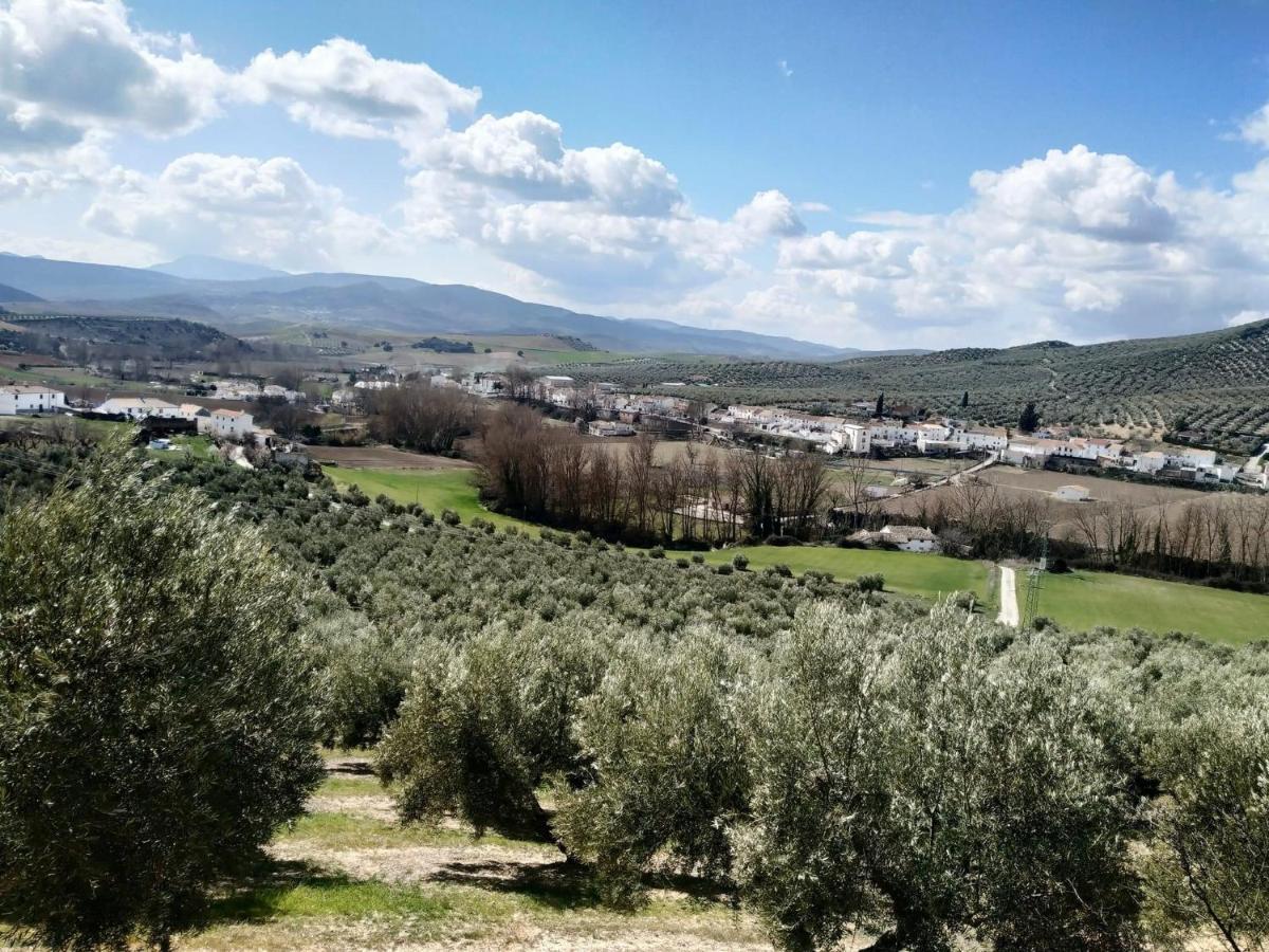 Pintoresco Alojamiento Rural La Camarilla Ribera Baja  Exterior foto